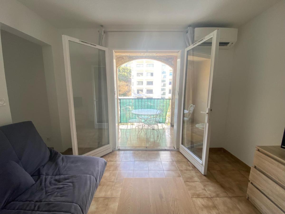 Superbe Studio, Avec Parking Sur Place Gratuit Bastia  Luaran gambar